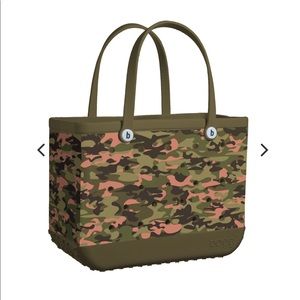 Brand new Camo baby Bogg bag